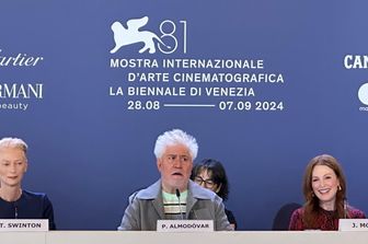 mostra cinema venezia maura delpero pedro almodovar