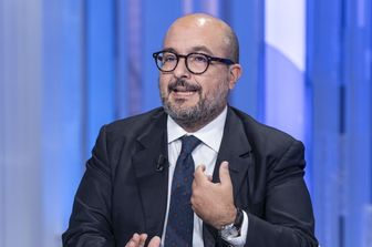 Il ministro della Cultura, Gennaro Sangiuliano &nbsp;