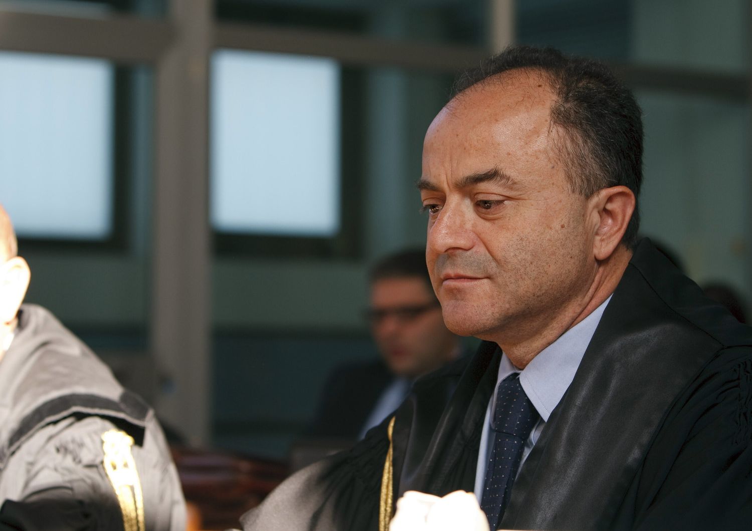 &nbsp;Nicola Gratteri