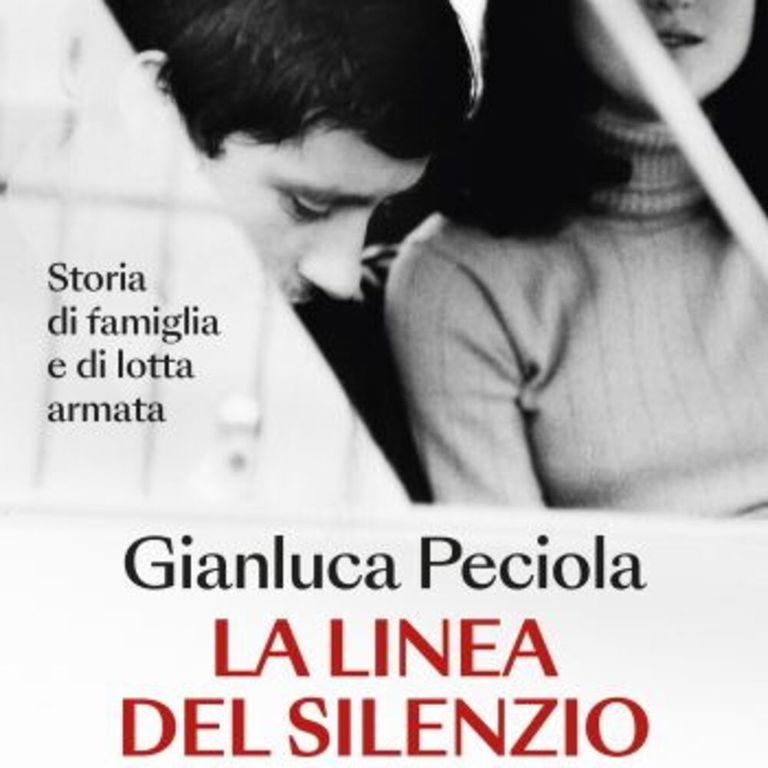 la linea del silenzio gianluca peciola solferino