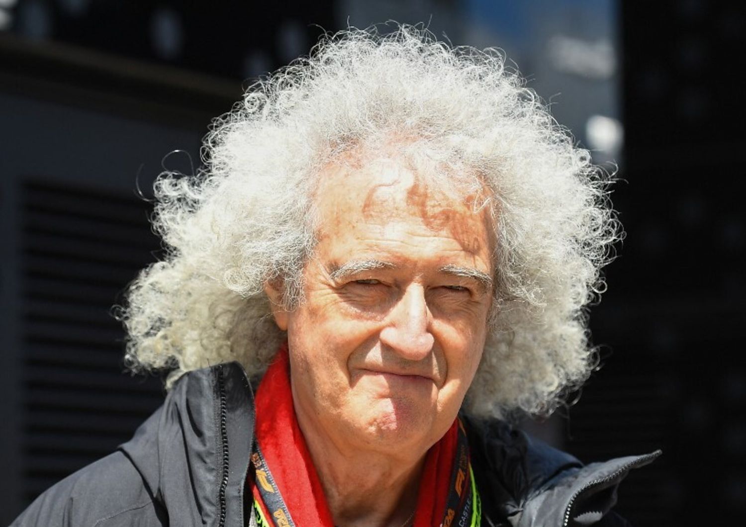 Brian May