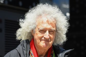 Brian May