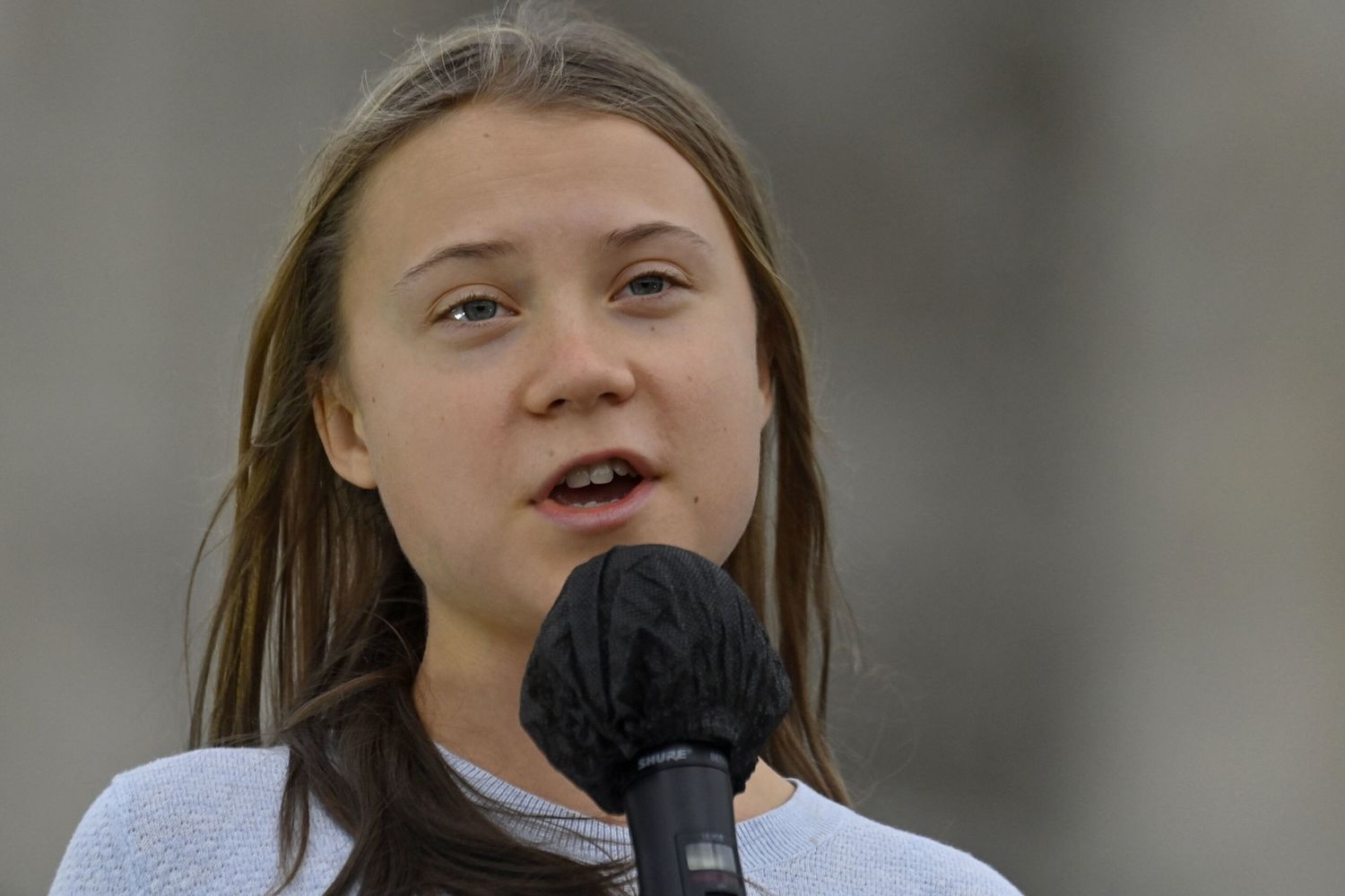 Greta Thunberg