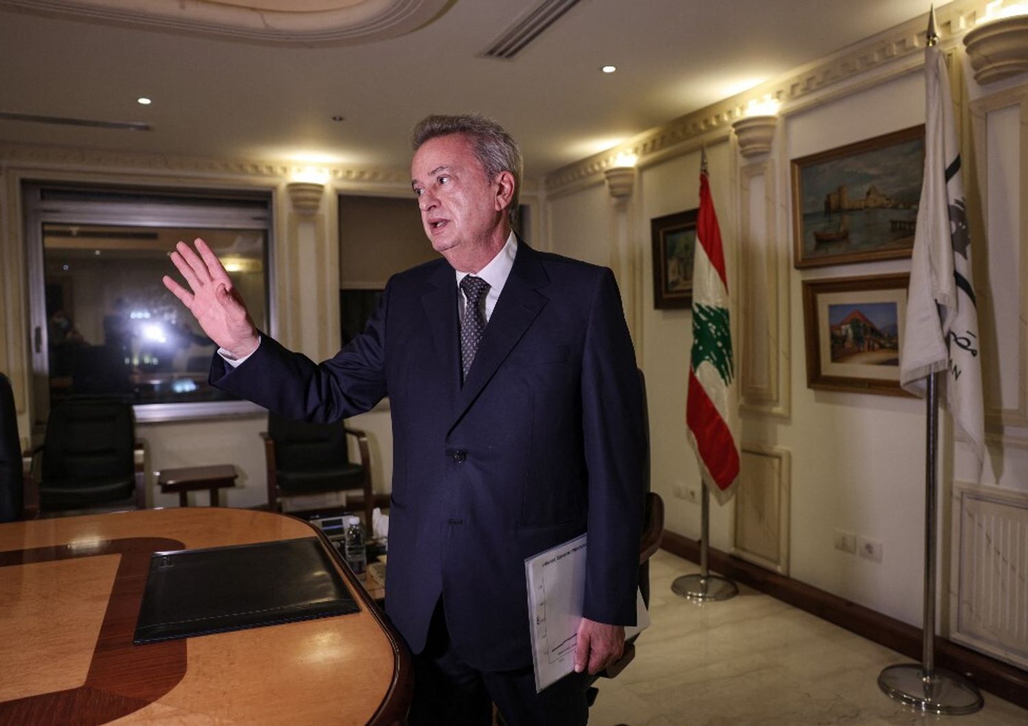 Riad Salameh