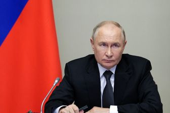 Vladimir Putin