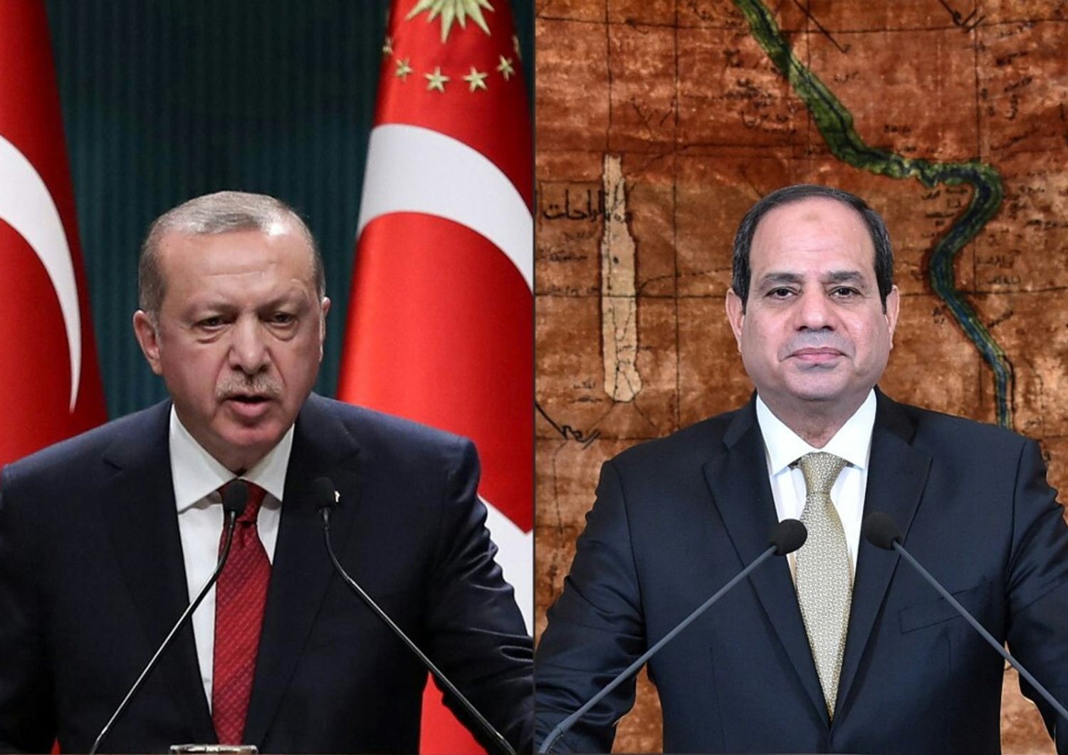 al sisi erdogan palestina