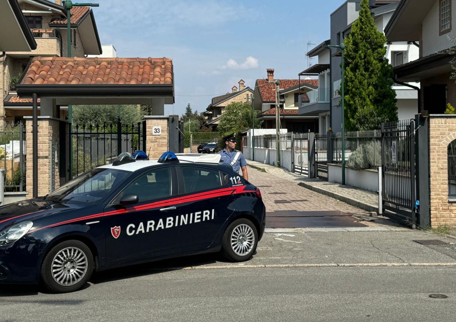 strage paderno dugnano 17enne nonni