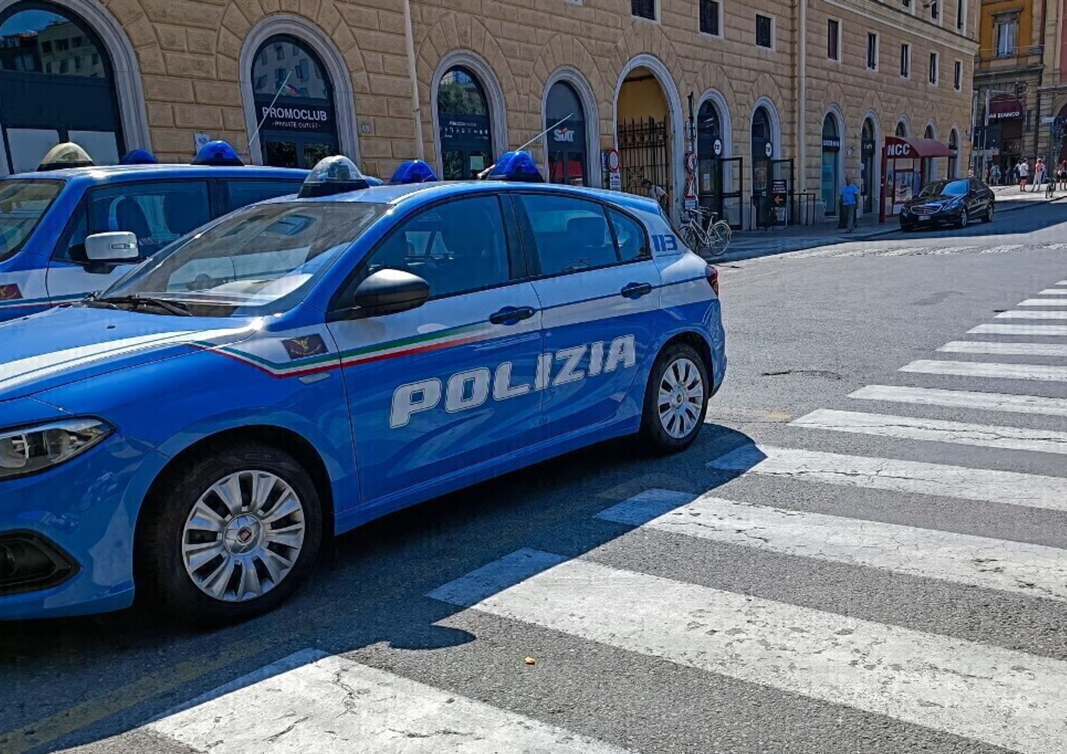 Polizia, Bologna