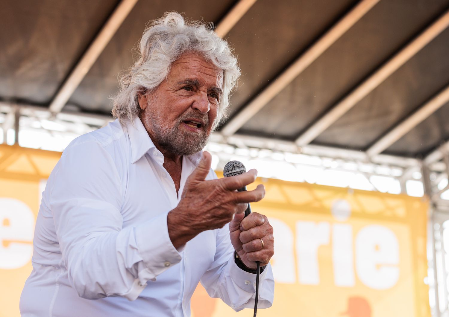 Beppe Grillo