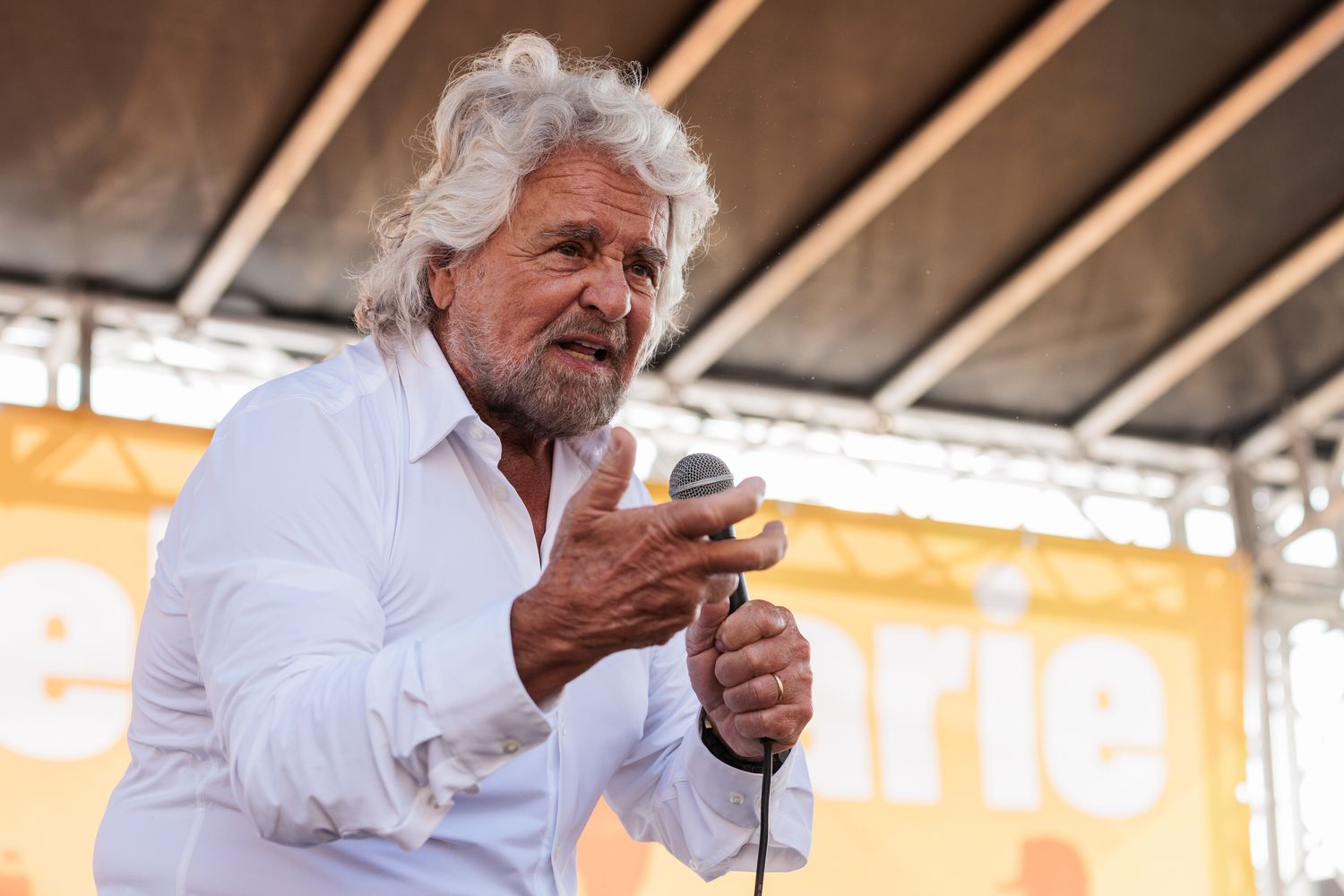 Beppe Grillo