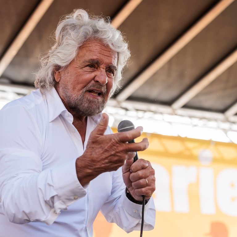 Beppe Grillo