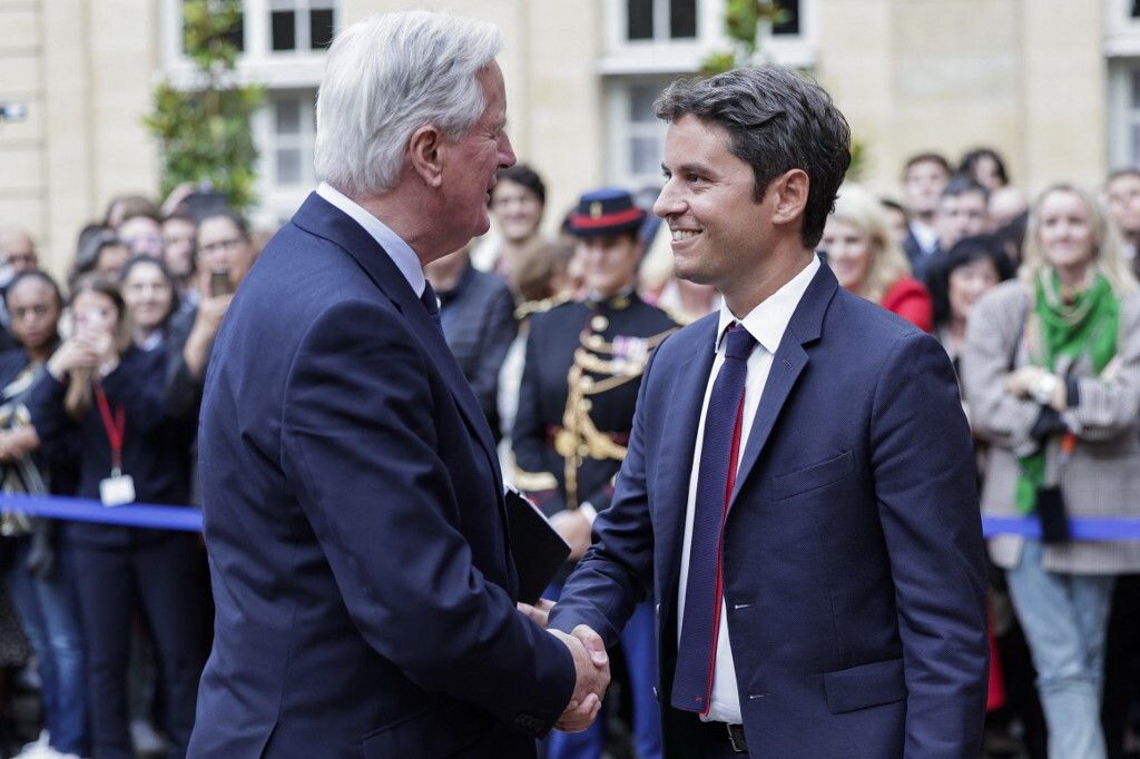 Macron guarda a destra con Barnier. "Schiaffo" al Nuovo fronte popolare