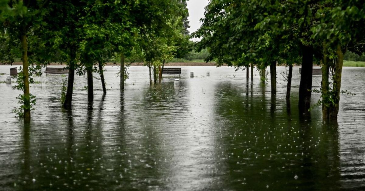 Maltempo Milano 