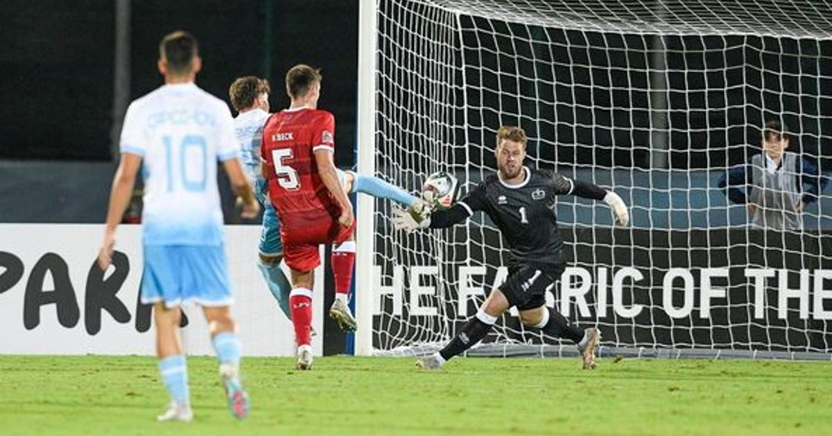 Dopo 20 anni e 140 partite anche il San Marino brinda ai tre punti