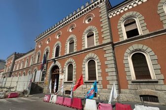 Il carcere di San Vittore