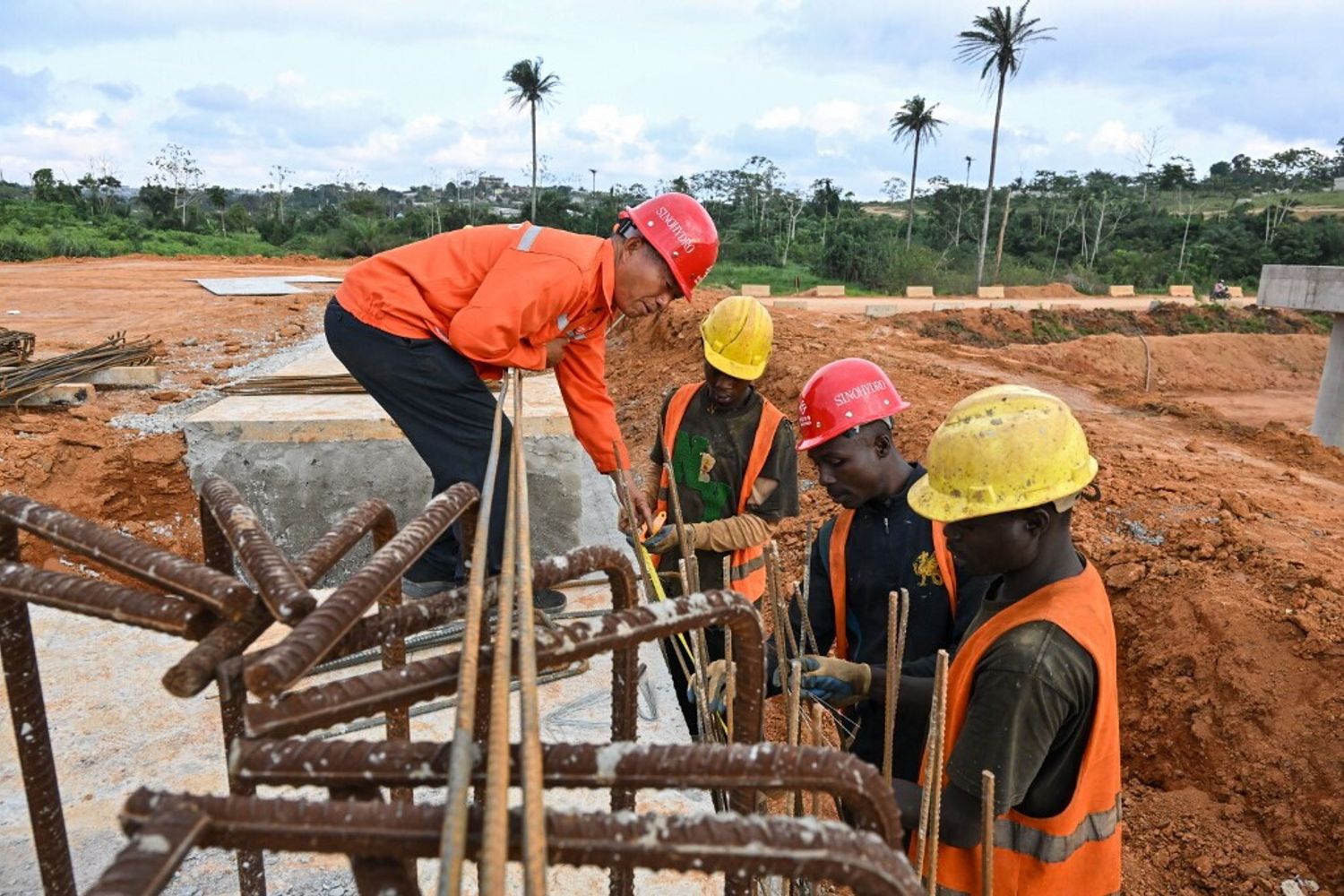 Cooperazione Cina-Africa