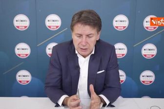 Autonomia differenziata, Conte (M5S): “Progetto così spinto non esiste neppure nel sistema tedesco”