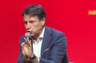 Conte (M5S): Ho espresso la mia umana solidarietà a Sangiuliano