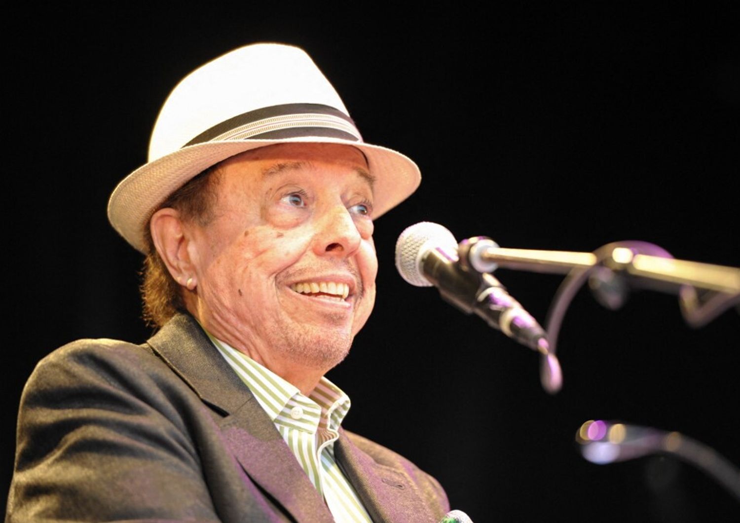 Sergio Mendes, pianista brasiliano