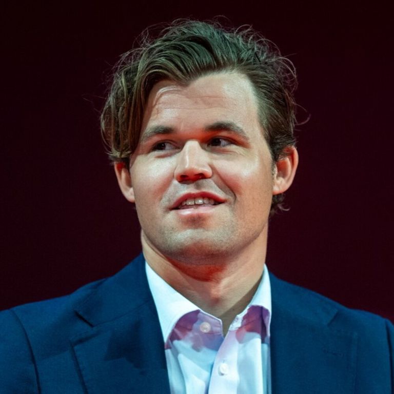 Magnus Carlsen