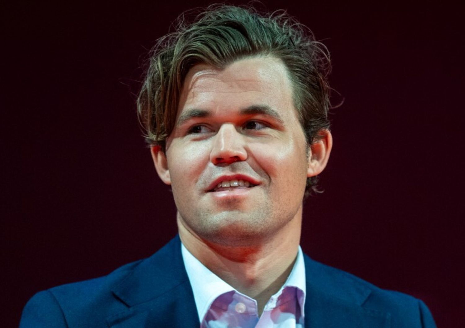 Magnus Carlsen