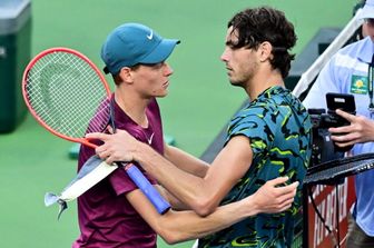 Jannik Sinner, Taylor Fritz