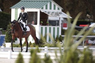 paralimpiadi equitazione storico argento per sara morganti