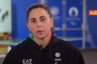 L’atleta paralimpica Ghiretti: “Lo sport regala tantissime emozioni e ti aiuta se sei in difficoltà”