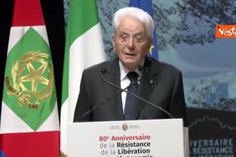 Mattarella: “Non si è stranieri in casa propria, quale sia la propria lingua, cultura o religione”