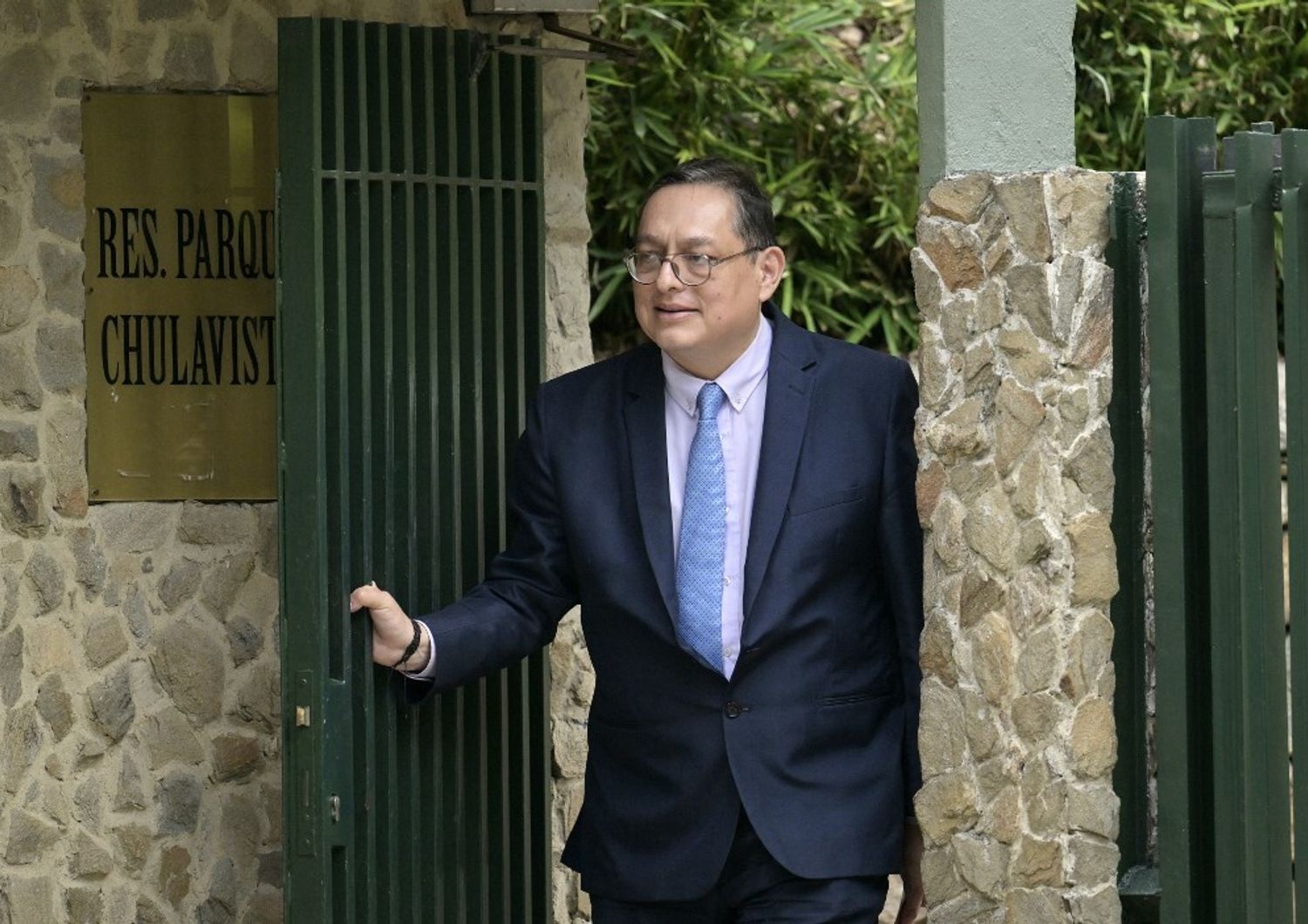 Edmundo Gonzalez Urrutia