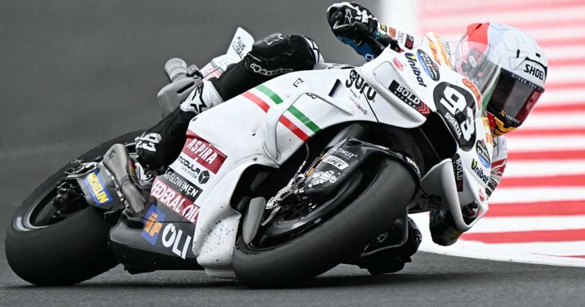 MotoGp Misano: vince Marquez davanti a Bagnaia e Bastianini