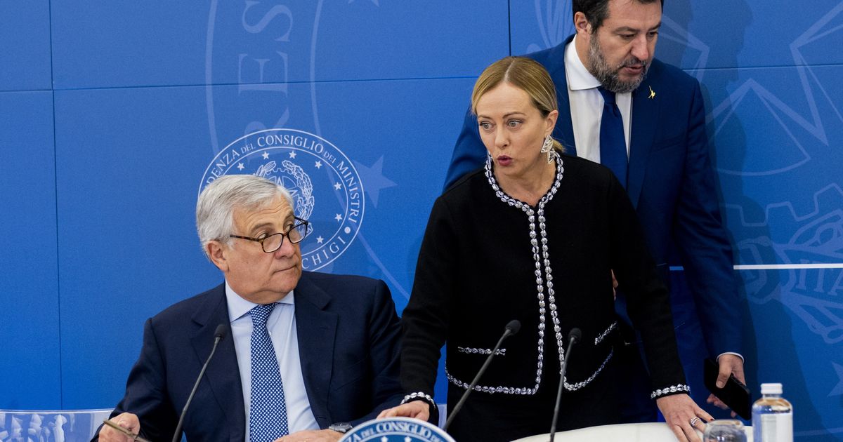 Nei sondaggi FdI resta sopra il 30%, stabile il centrodestra