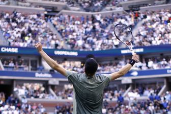 Jannik Sinner vince gli Us Open