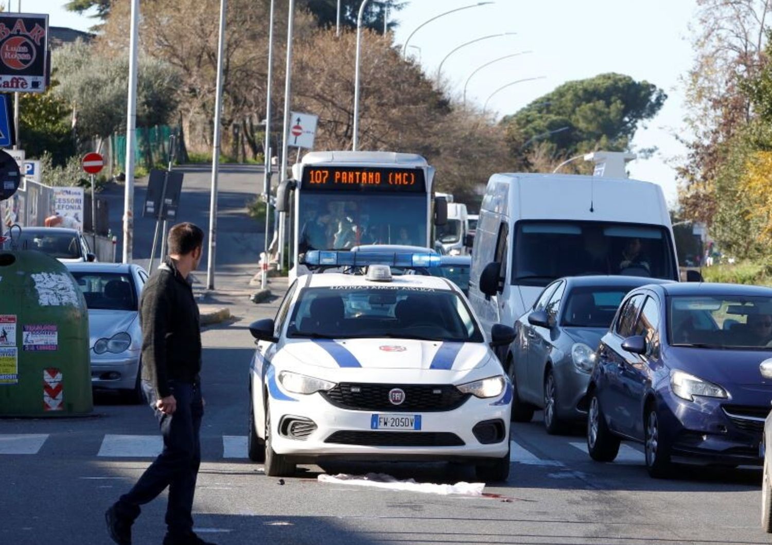 incidenti stradali pirati pedoni morti