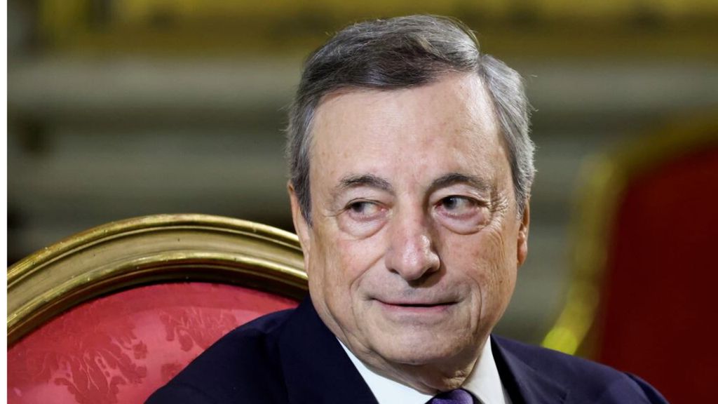 Mario Draghi