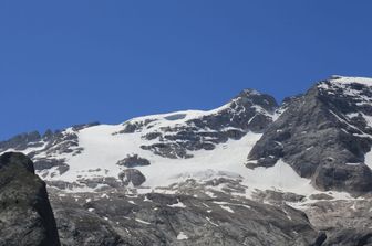 Ghiacciaio della Marmolada