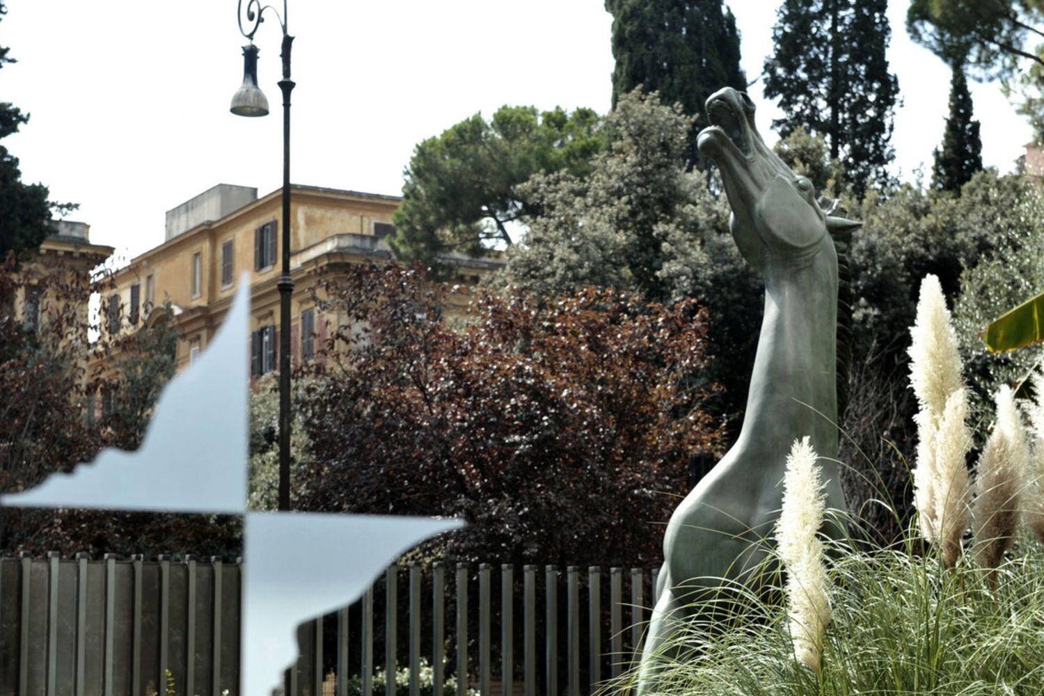 Gli uffici Rai in viale Mazzini