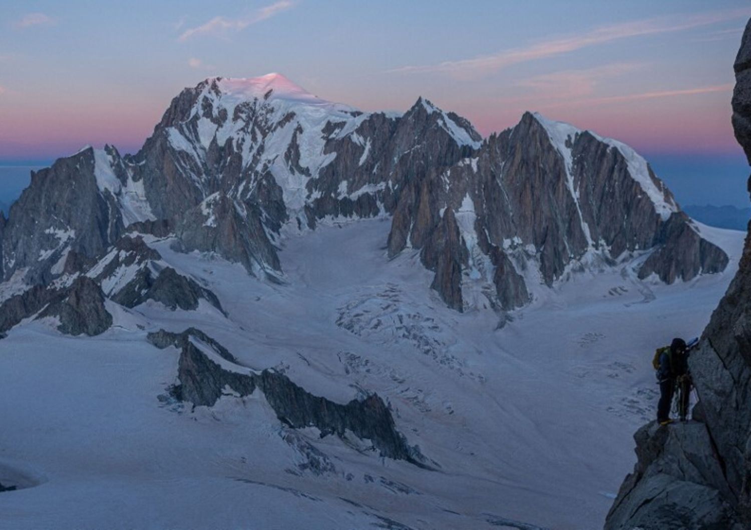 morti 4 alpinisti dispersi monte bianco