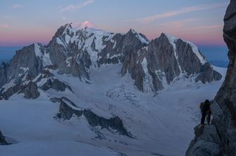 morti 4 alpinisti dispersi monte bianco