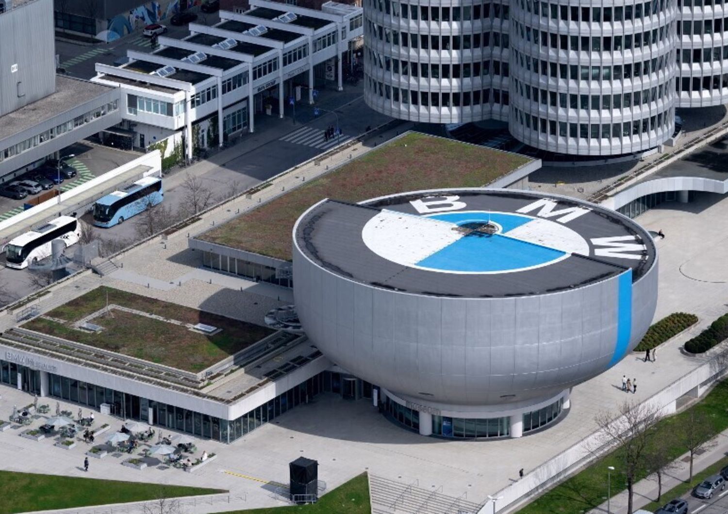 Casa di produzione Bmw