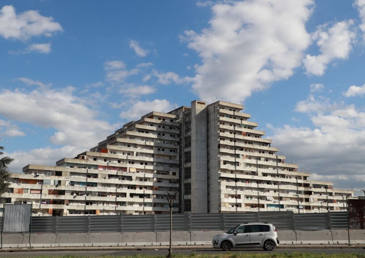 Vele Scampia