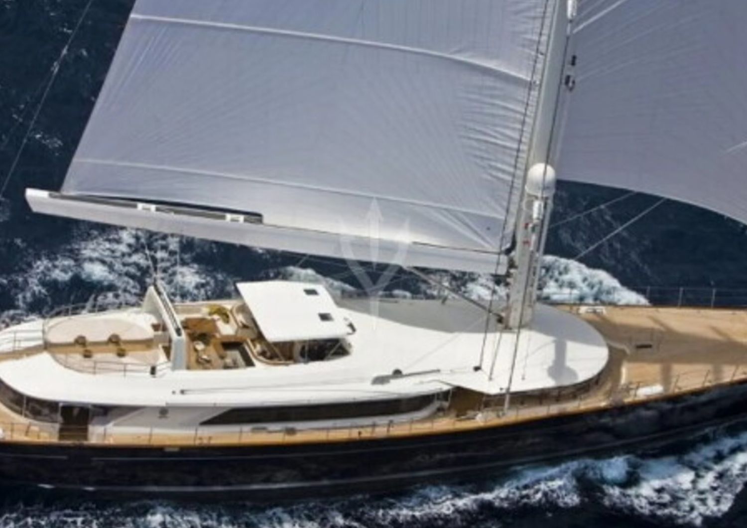 Il maxi-yacht Bayesian