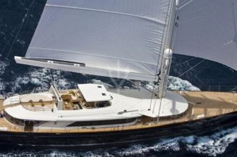 Il maxi-yacht Bayesian