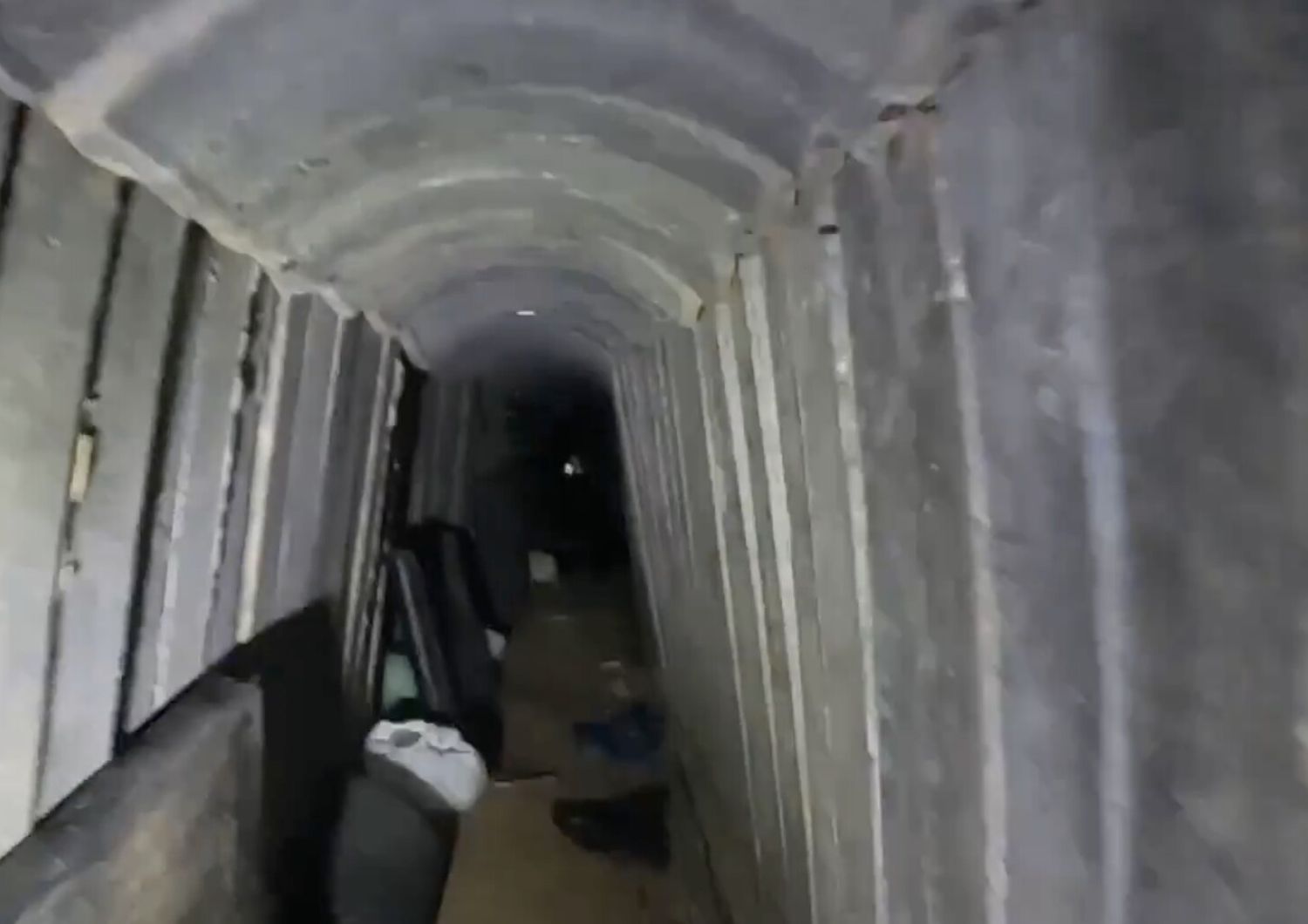 rafah tunnel uccisi ostaggi