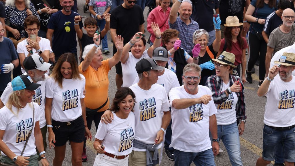 Torna la Vendemmia solidale, Paolo Kessisoglu vignaiolo per un giorno