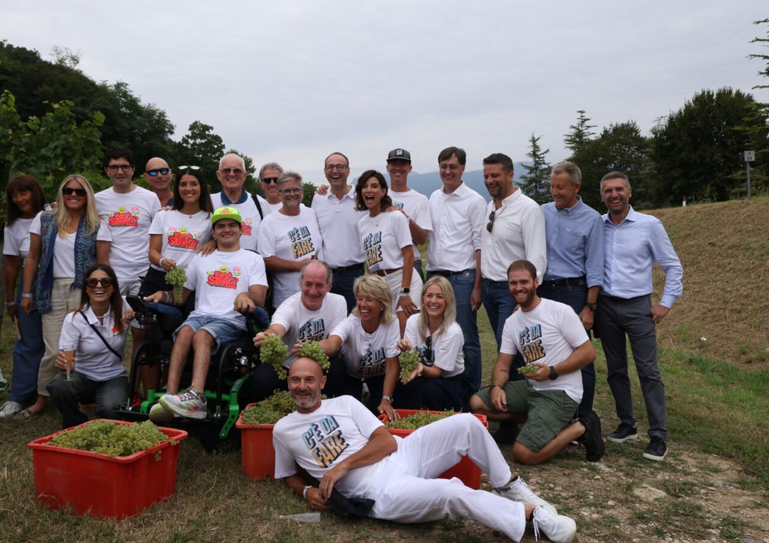 torna vendemmia solidale manzane paolo kessisoglu vignaiolo&nbsp;&nbsp;