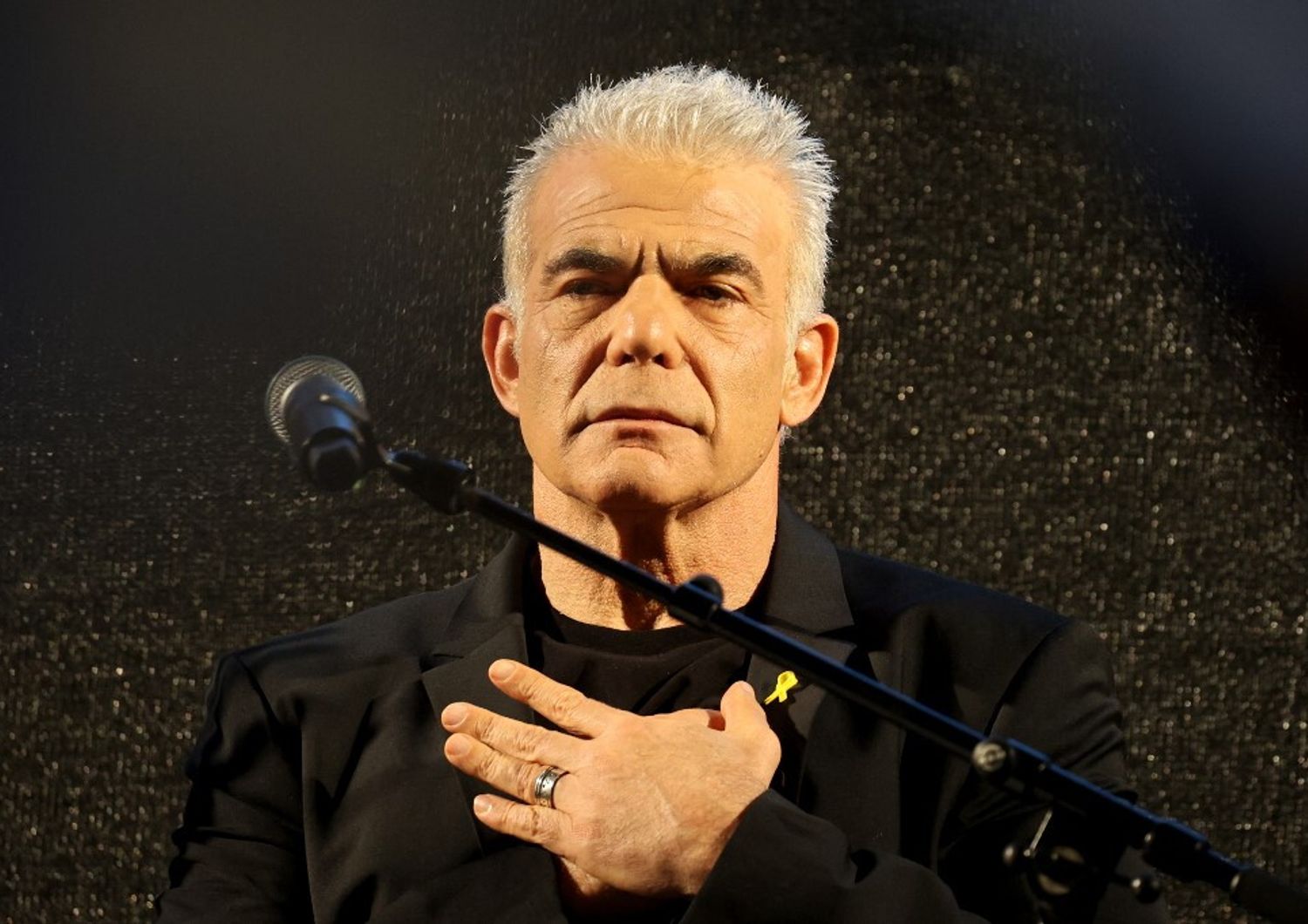 Yair Lapid