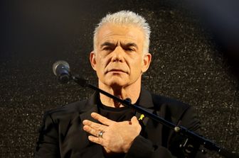 Yair Lapid