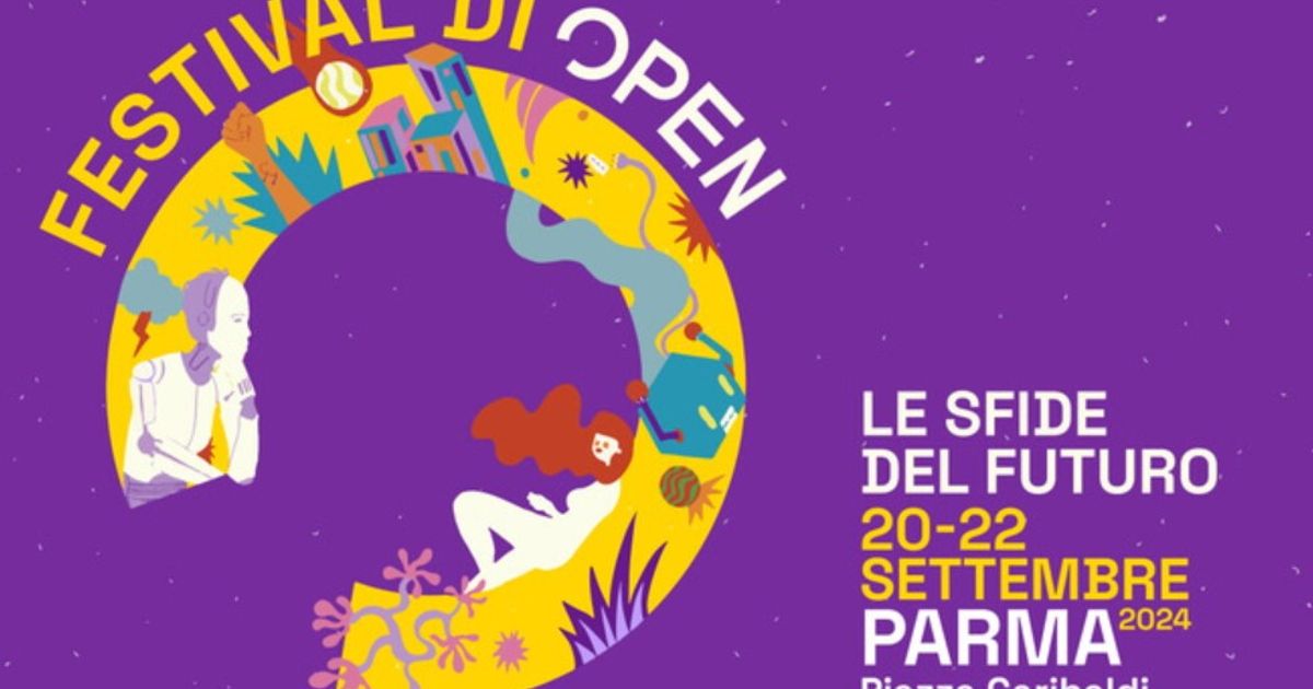 Torna il Festival di Open, tre giorni di talk, interviste e dibattiti con ministri e politici