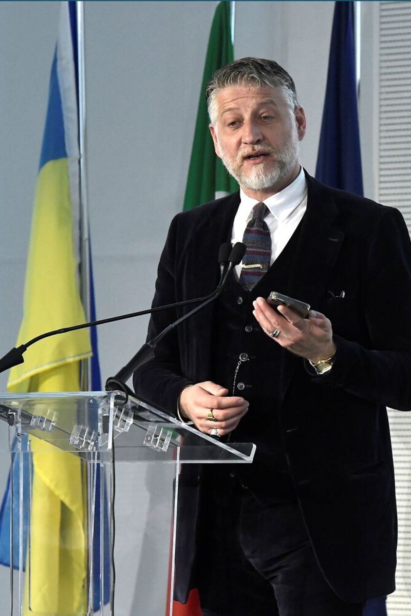 Alessandro Giuli